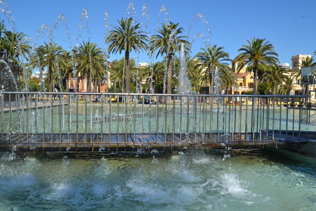 Wvp - Catalunya 6 Apartamento Salou Exterior foto